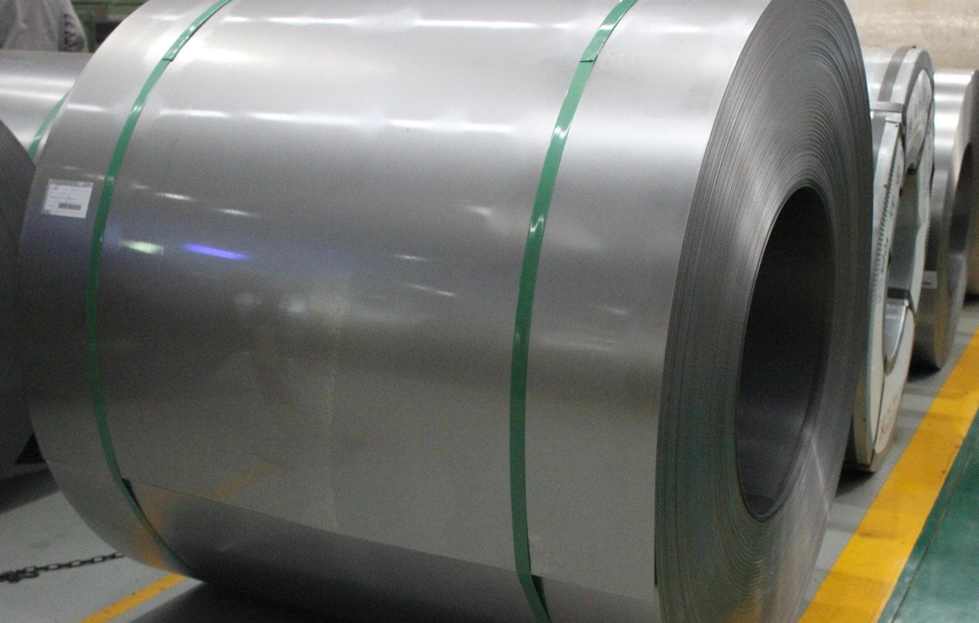 SPCC Cold Rolled Steel Coil Sheet